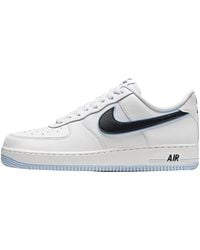 Nike - Air Force 1 Low '07 Hydrogen" Iq7593 100" - Lyst