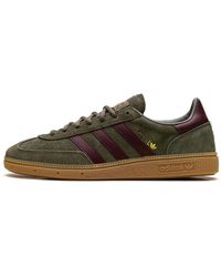 adidas - Handball Spezial "Focus Fox Gum" Jq8297" - Lyst