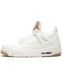 Nike - Air 4 Retro Levis Nrg Denim" Ao2571 100" - Lyst