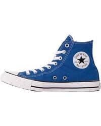 Converse - Chuck Taylor All Star High Top Sneakers "Snorkel" 164028F" - Lyst
