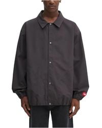 The North Face - Tnf Box Dryvent Coaches Jacket "Obsidian" Nf0A8Eft0Sa" - Lyst