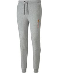 PUMA - Bull Racing Sweat Pants 596218 02" - Lyst