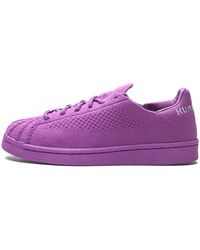 adidas - Pharrell X Superstar Primeknit S42929" - Lyst