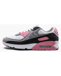 Nike - Air Max 90 "rose Pink" Shoes - Lyst