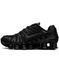 Nike - Shox Tl Metallic Hematite" Av3595 002" - Lyst