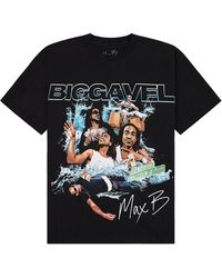Barriers - Max B Biggavel T-Shirt Bar49" - Lyst