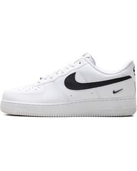 Nike - Air Force 1 Low "Nylon Swoosh" Ih4452 100" - Lyst