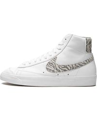 Nike - Blazer Mid '77 Mns "Zebra" Dh9633 101" - Lyst