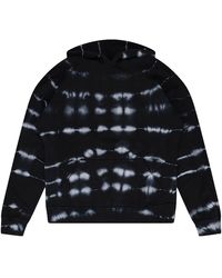 Rhude - Psycho Camo Hoodie Rhdmhds1951 Blk" - Lyst