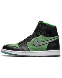 Nike - Air 1 Retro High Zoom "Zen" Ck6637 002" - Lyst