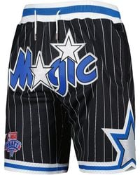 Mitchell & Ness - Just Don Hardwood Classics Shorts "Nba Magic 1993" Shormo22019 Omabkyw93" - Lyst