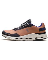 On Shoes - Cloudnova Form "Terracotta/Forest" 26.98799" - Lyst