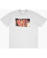 Supreme - Split T-shirt "ss 20" - Lyst