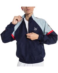 PUMA - Xtg Woven Jacket 577988 06" - Lyst