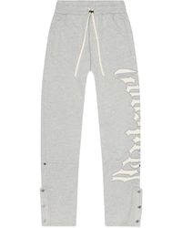 GODSPEED NEW YORK - Og Logo V2 Sweatpants "Heather" 7Phgipva" - Lyst