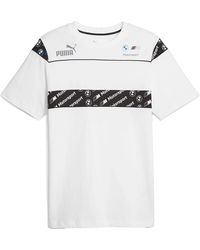 PUMA - Bmw Motorsport Sds Tee 621868 02" - Lyst