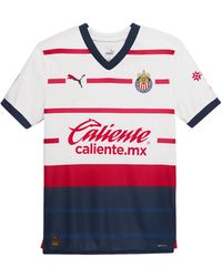 PUMA - Chivas Away Jersey Promo 23-24 705937 01" - Lyst