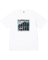 Supreme - Growl T-Shirt "Fw26 - Lyst