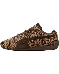PUMA - Speedcat Wild "Leopard Pony Hair" 406690 01" - Lyst