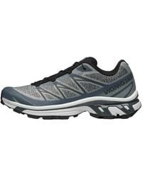 Salomon - Xt-6 Shadow "Wrought Iron Urban Chic Aqua" L45418800" - Lyst