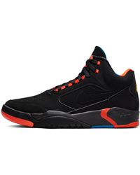 Nike - Air Flight Lite Ii Mid "Team" Dq7687 001" - Lyst