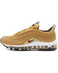 Nike - Air Max 97 Og Qs "Metallic" 885691 700" - Lyst