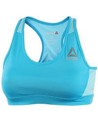 Reebok - Workout Ready Sl Bra "Wild" Az0316" - Lyst
