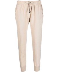 Brunello Cucinelli - Wool Relaxed Trousers Brun1281" - Lyst