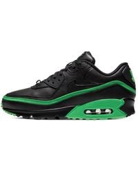 Nike - Air Max 90 / Undftd "undefeated Black/green" Shoes - Lyst
