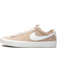 Nike - Sb Blazer Zoom Low Gt Dc7695 200" - Lyst
