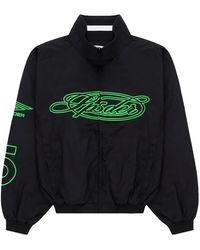 Sp5der - Script Warm Up Jacket 543" - Lyst