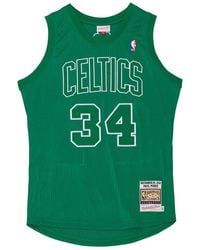 Mitchell & Ness - Christmas Day Jersey "Nba Boston Celtics 2012 Paul Pierce" Ajy44962 Bce12Ppikygn" - Lyst