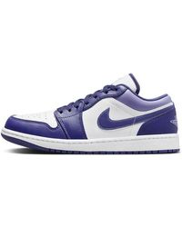 Nike - Air 1 Low "sky J Purple" Shoes - Lyst