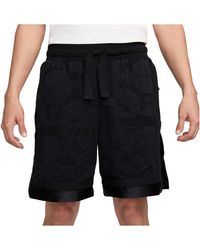 Nike - Dna 8" Dri-Fit Basketball Shorts Fn2856 010" - Lyst