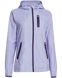 Under Armour - Qualifier Active Woven Jacket 1239396 502" - Lyst
