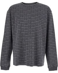 ERL - Jacquard Long-Sleeve T-Shirt 12T002" - Lyst