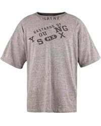 SAINT Mxxxxxx - Saint Michael X Berberjin Young Short Sleeve T-Shirt Sm Hr8 0000 C37" - Lyst