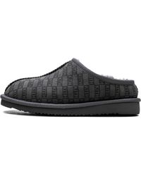 Kith - Mas Monogram Shearling Slippers "Idea" Khmsh0004 176" - Lyst
