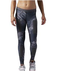 Reebok - Crossfit Compression Tights Ai9472" - Lyst