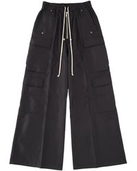 Rick Owens - Cargobelas Pants Rr01F2339 Stf 09" - Lyst