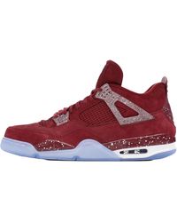 Nike - 4 Retro "Oklahoma Sooners Pe" Su18 Mnjdls 731 Ln3" - Lyst
