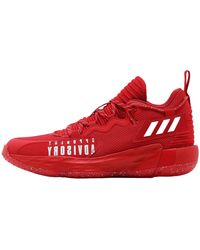 adidas - Dame 7 Extply "Opponent Advisory" H68989" - Lyst