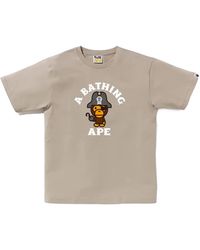 A Bathing Ape - Pirate Nagano T-Shirt 4J20110006" - Lyst