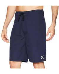 Hurley - One & Only 2 Boardshort 21" "Obsidian/ 923629-451" - Lyst