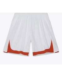 Mitchell & Ness - Ncaa Home Shorts Austin 2006 "University Of Texas" Ashr5068 Uta06Pppwhit" - Lyst