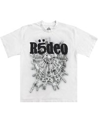 Sp5der - Days Before Rodeo Iii T-Shirt "Travis Scott Cactus Jack - Lyst