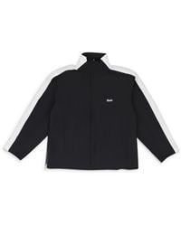 Rhude - Amarino Track Jacket Rhss24Sw08842059 Blw" - Lyst