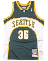 Mitchell & Ness - Authentic Road Jersey "Nba Seattle Supersonics 07 Kevin Durant" Ajy4Gs18105 Ssudkgn07Kdu" - Lyst