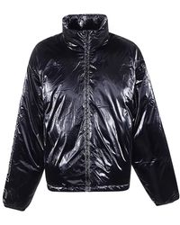 Fear Of God - Ripstop Nylon Puffer Jacket "Metallic" 202Ho258181F" - Lyst