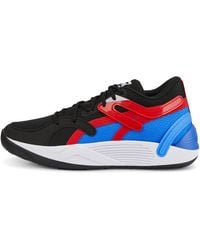 PUMA - Trc Blaze Court "Bluemazing" 376582 12" - Lyst